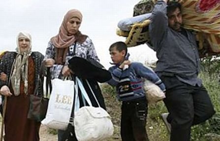 Un milion de oameni strigă după ajutor! Raport ONU: Sirienii au nevoie de hrană, adăpost şi asistenţă medicală