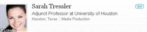 Ziarista faimoasă care a fost concediată din cauza unor poze scandaloase de pe Twitter. Ducea o viaţă dublă 139385