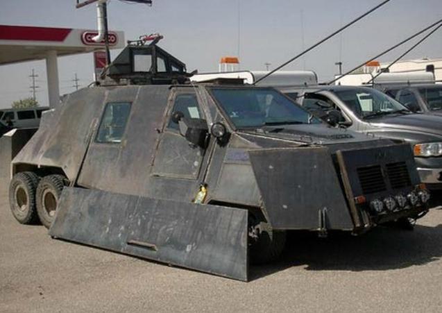 Cele mai bune maşini de condus în caz de apocalipsă 139602