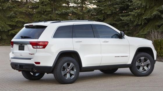 Care criză financiară? Vezi aici cele mai noi modele Jeep 139707