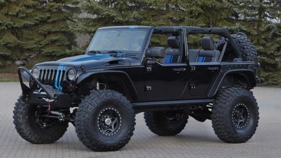 Care criză financiară? Vezi aici cele mai noi modele Jeep 139708