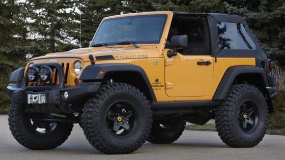 Care criză financiară? Vezi aici cele mai noi modele Jeep 139712