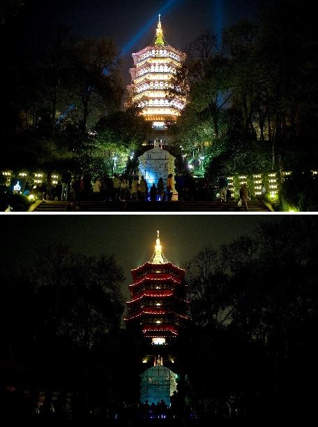 Earth Hour 2012. Milioane de persoane din toată lumea au stins lumina timp de o oră 139652