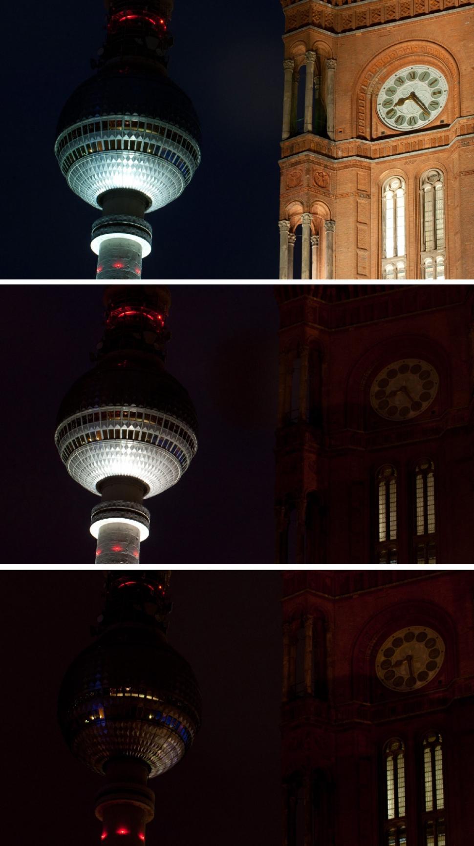 Earth Hour 2012. Milioane de persoane din toată lumea au stins lumina timp de o oră 139654