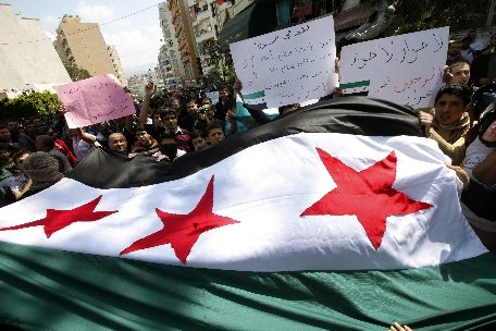 Liga Arabă face presiuni internaţionale pentru a impune măsuri asupra regimului sirian
