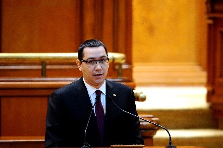 Victor Ponta: PSD va vota în Parlament impozitarea marilor averi