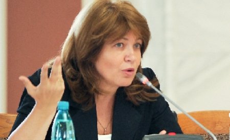 Încă o demisie din PDL. Mihaela Popa a demisionat din funcţia de vicepreşedinte