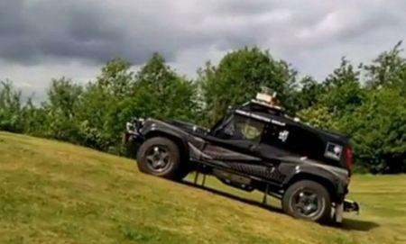 Pe drumurile din Anglia vor circula maşini fără şofer 139858