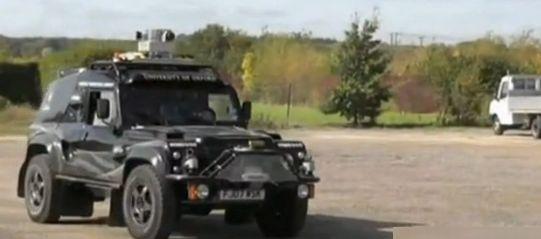 Pe drumurile din Anglia vor circula maşini fără şofer 139859