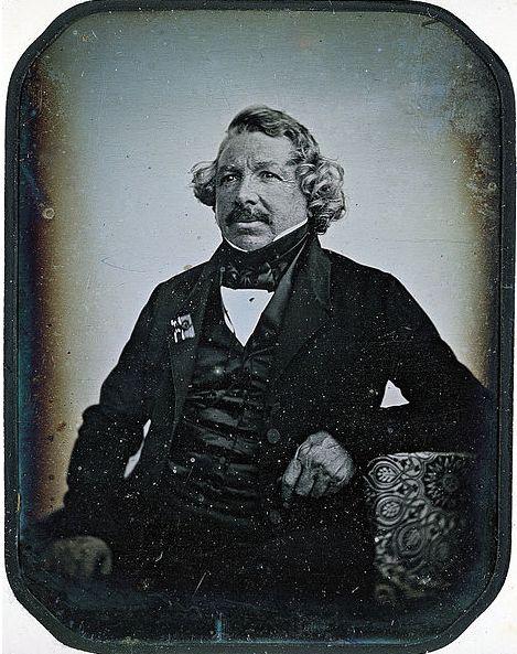 Prima fotografie din lume în care apare un om 139824