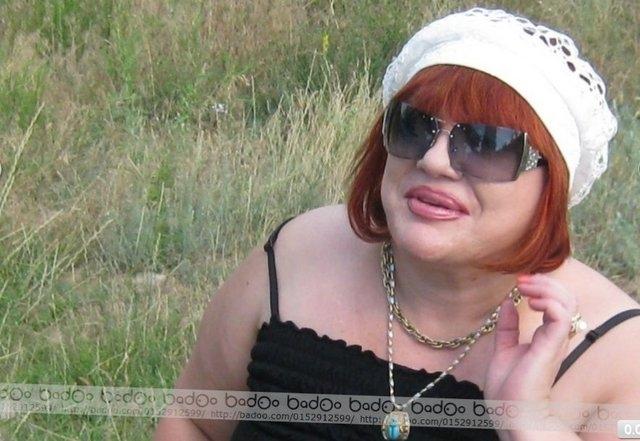 Femeia care a demascat ce se petrece în Rusia. Ea e corupţia în carne şi oase, dar e foarte apreciată de politicieni 139999