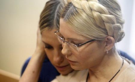 Iulia Timoşenko, vizată de un nou proces. Riscă până la 12 ani de închisoare în acest dosar