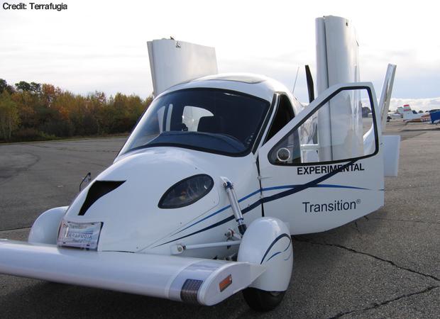 Maşina zburătoare, foarte aproape de a deveni realitate: Ar putea fi comercializată din 2013 140074