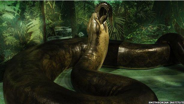 Monstrul preistoric care îngrozea Pământul. Putea înghiţi un crocodil întreg 140123