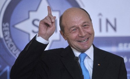 Preşedintele Băsescu, citat ca martor în apărarea lui Nati Meir