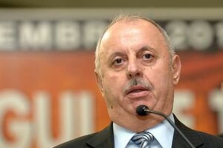 Vasile Pruteanu, preşedintele CJ Neamţ, va candida din partea USL pentru un nou mandat