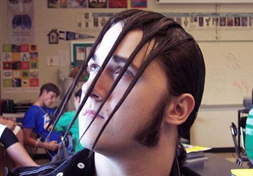 Vezi aici cele mai ciudate tunsori din lume 140047