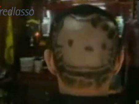 Vezi aici cele mai ciudate tunsori din lume 140050