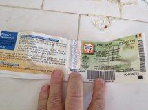 Creativitatea politicianului român în an electoral. Bonuri de masă cu fotografia primarului pe ele 140314