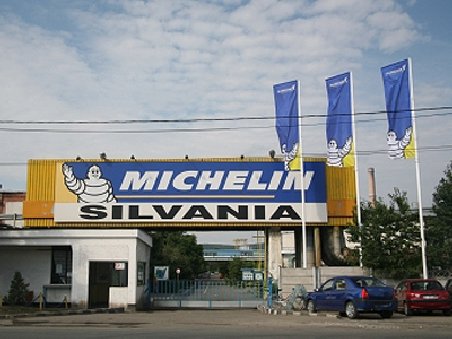 Michelin ia în considerare derularea unei noi investiţii în România