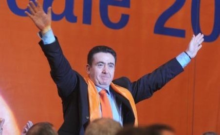 PDL se clatină: Deputatul de Timiş Gheorghe Ciobanu şi-a demisia din partid. Va trece la PNL