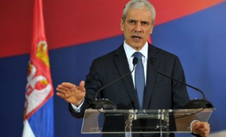 Preşedintele sârb demisionează pentru a permite organizarea alegerilor generale la 6 mai