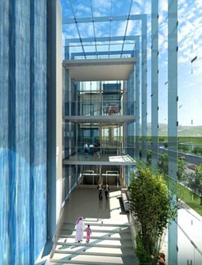 Proiect extravagant! Apartamente cu piscine închise cu sticlă în loc de balcoane 140321