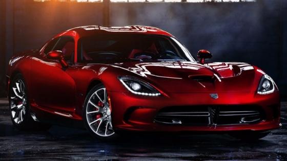 Acesta este noul SRT Viper 140561