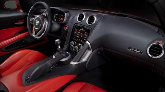 Acesta este noul SRT Viper 140562