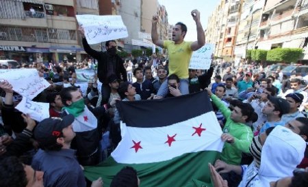 Consiliul de Securitate ONU a adoptat rezoluţia prin care cere încetarea confruntărilor în Siria