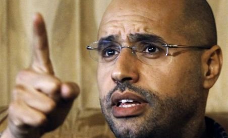 Seif Al-Islam, unul dintre fiii lui Gaddafi, a fost agresat în închisoare