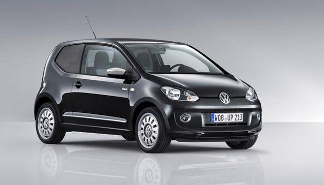 Volkswagen Up!, aleasă Maşina Anului 2012 în întreaga lume 140544