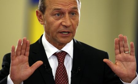 Băsescu, dispus să demisioneze în schimbul modificării Constituţiei