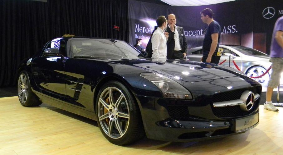 Intră la SIAMB 2012! Vezi o galerie FOTO cu cele mai tari modele auto 140571