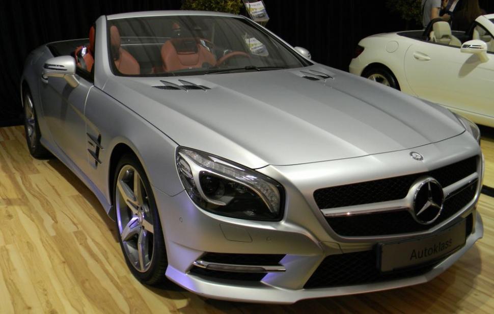 Intră la SIAMB 2012! Vezi o galerie FOTO cu cele mai tari modele auto 140576