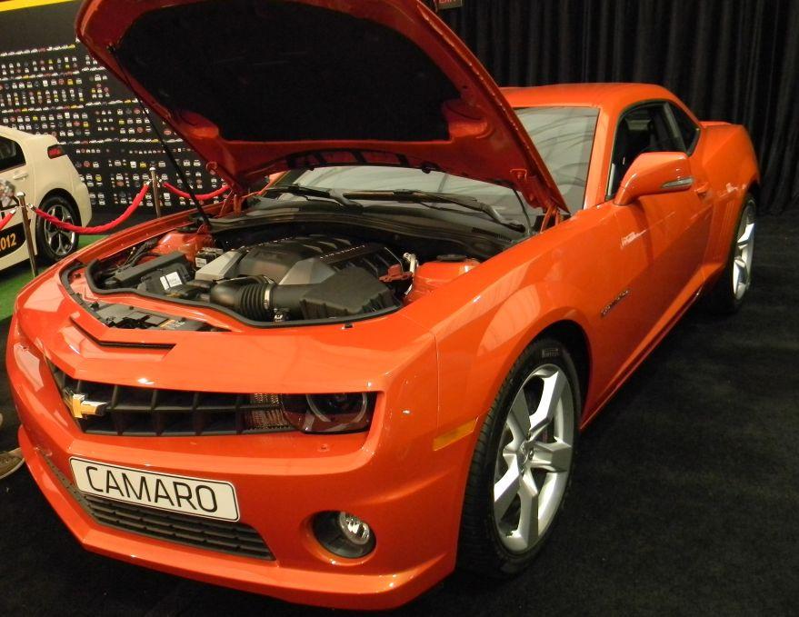 Intră la SIAMB 2012! Vezi o galerie FOTO cu cele mai tari modele auto 140582