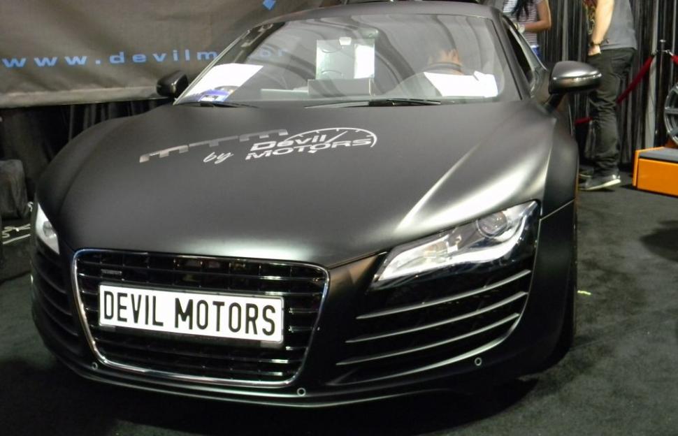 Intră la SIAMB 2012! Vezi o galerie FOTO cu cele mai tari modele auto 140591