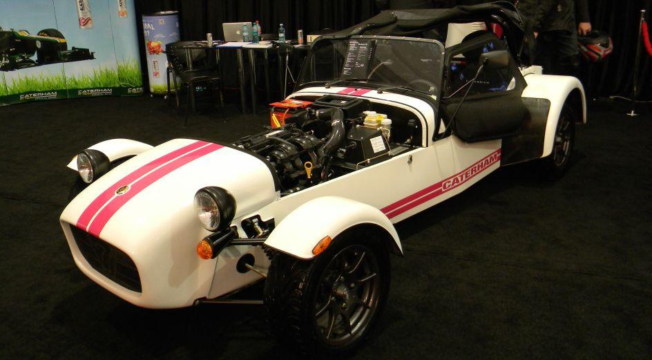 Intră la SIAMB 2012! Vezi o galerie FOTO cu cele mai tari modele auto 140595