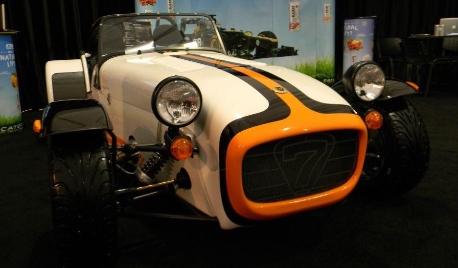 Intră la SIAMB 2012! Vezi o galerie FOTO cu cele mai tari modele auto 140596