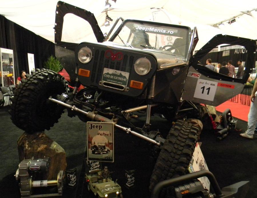 Intră la SIAMB 2012! Vezi o galerie FOTO cu cele mai tari modele auto 140600