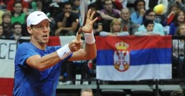 Cehia va întâlni Argentina în semifinalele Cupei Davis. SUA întâlneşte Spania în cealaltă partidă