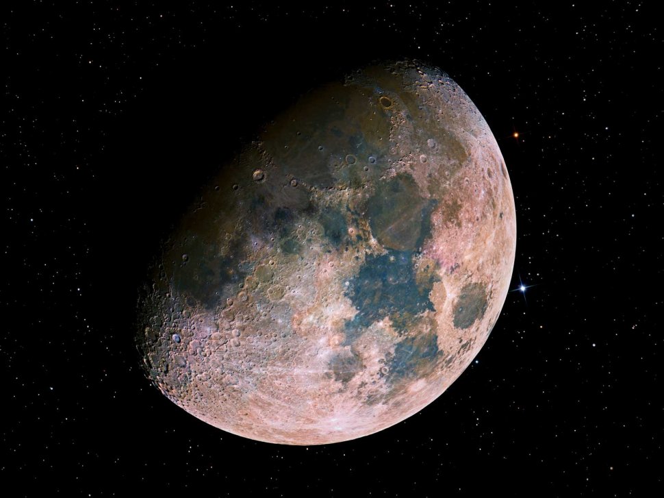 Descoperirea de pe Lună care îi convinge pe ruşi să îşi facă o bază permanentă acolo