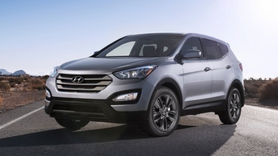 Injecţie cu testosteron pentru noul Hyundai Santa FE