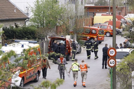 Tragedie de Paşti în Franţa. Un copil a murit după ce podeaua unui lăcaş de cult s-a prăbuşit sub greutatea credincioşilor