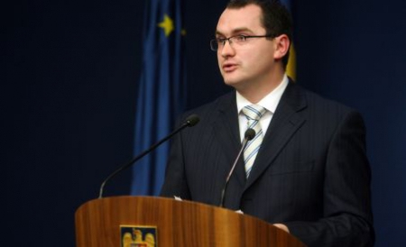 Attila Korodi a depus jurământul de învestitură în funcţia de ministru al Mediului