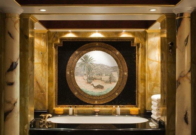 Hotelul Burj Al-Arab, un paradis! Uite cum arată cea mai scumpă cameră de hotel din lume 141308