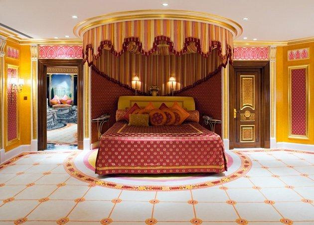 Hotelul Burj Al-Arab, un paradis! Uite cum arată cea mai scumpă cameră de hotel din lume 141309