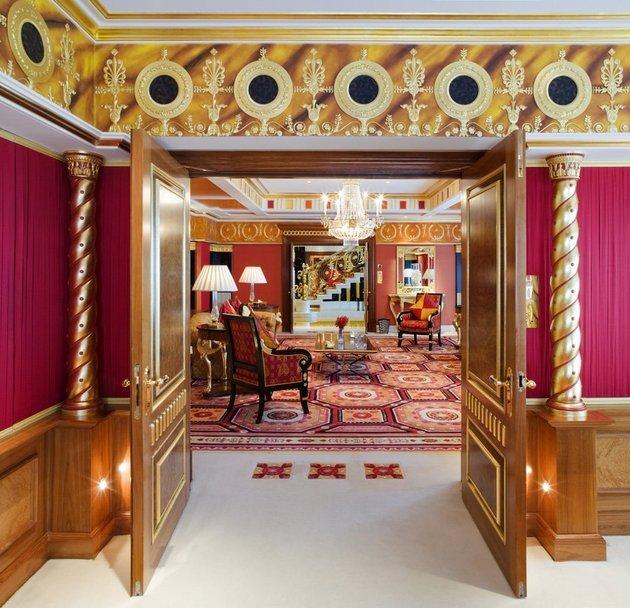 Hotelul Burj Al-Arab, un paradis! Uite cum arată cea mai scumpă cameră de hotel din lume 141313