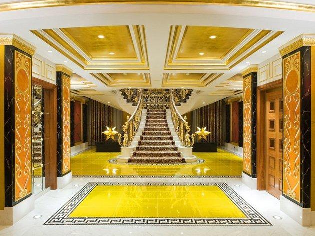 Hotelul Burj Al-Arab, un paradis! Uite cum arată cea mai scumpă cameră de hotel din lume 141315