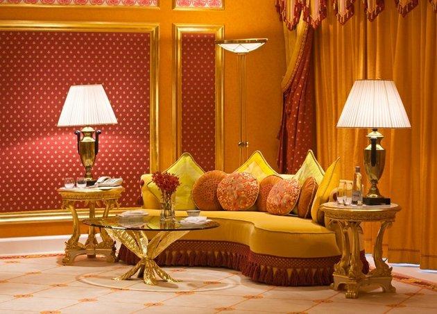 Hotelul Burj Al-Arab, un paradis! Uite cum arată cea mai scumpă cameră de hotel din lume 141316